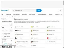 Sites similar to caje.heureka.sk