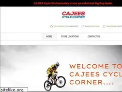 Sites similar to cajeescycles.co.za