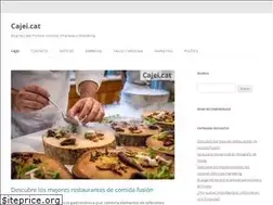 Sites similar to cajei.cat