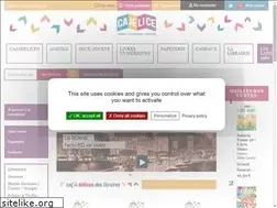 Sites similar to cajelice.fr