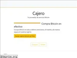 Sites similar to cajero.pe