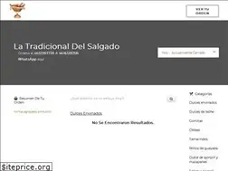 Sites similar to cajetadecelaya.com