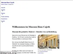 Sites similar to cajeth.de