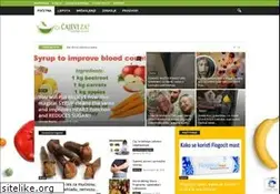 Sites similar to cajeviza.com