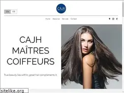 Sites similar to cajh.ca