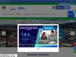 Sites similar to cajica.gov.co