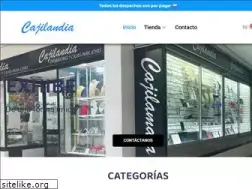 Sites similar to cajilandia.cl