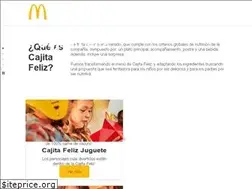 Sites similar to cajitafeliz.com