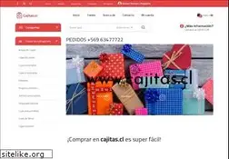 Sites similar to cajitas.cl