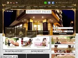 Sites similar to cajkovskij.com