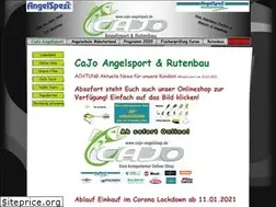 Sites similar to cajo-angelsport.de