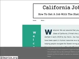 Sites similar to cajobblog.com