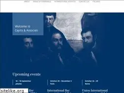 Sites similar to cajola.com