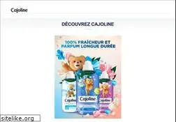 Sites similar to cajoline.fr