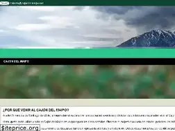 Sites similar to cajon-del-maipo.cl