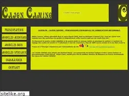 Sites similar to cajon.fr