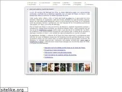 Sites similar to cajondelmaipo.net