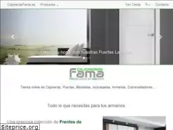 Sites similar to cajonerasfama.es