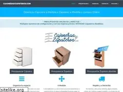 Sites similar to cajonerasyzapateros.com