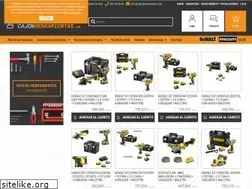 Sites similar to cajonherramientas.com