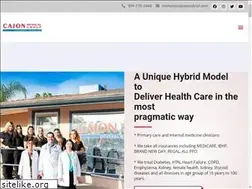 Sites similar to cajonmedical.com