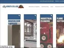 Sites similar to cajoseph.com