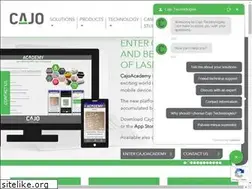 Sites similar to cajotechnologies.com