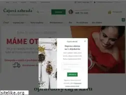 Sites similar to cajova-zahrada.cz