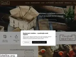 Sites similar to cajovebedynky.cz