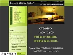 Sites similar to cajovna-shisha.cz