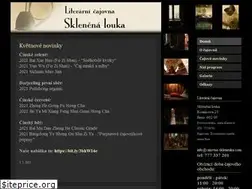 Sites similar to cajovna-sklenenka.com