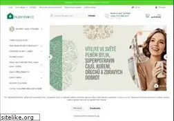 Sites similar to cajovydum.cz