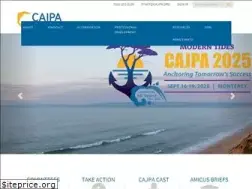 Sites similar to cajpa.org