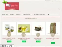Sites similar to cajprevas.sk