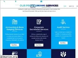 Sites similar to cajsassociates.com