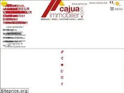 Sites similar to cajua-immobilier.com