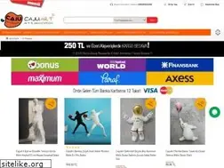 Sites similar to cajuart.com
