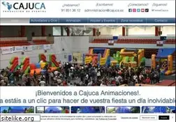 Sites similar to cajuca.es