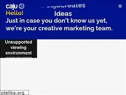 Sites similar to cajumedia.com