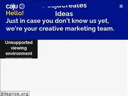 Sites similar to cajumultimedia.com