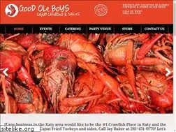 Sites similar to cajun-eats.com