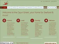 Sites similar to cajun-greek-seafood.com