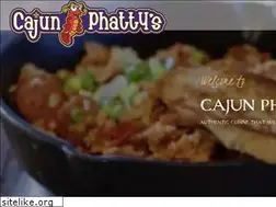 Sites similar to cajun-phattys.com