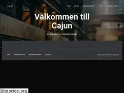 Sites similar to cajun.nu