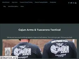 Sites similar to cajunarms.com