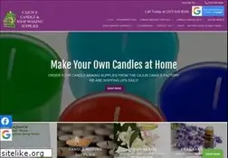 Sites similar to cajuncandles.com