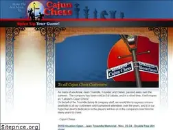 Sites similar to cajunchess.com