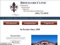 Sites similar to cajunchiro.net