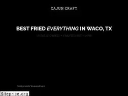 Sites similar to cajuncraftwaco.com