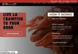 Sites similar to cajuncrawfish.com